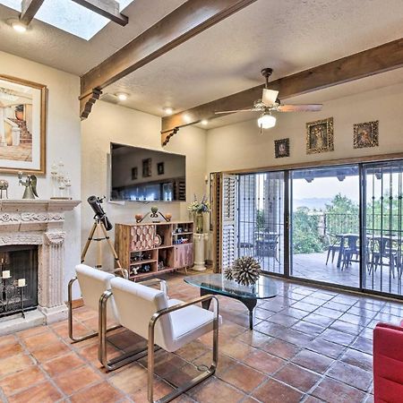 Elegant El Paso Condo About 10 Mi To Downtown! Loma Terrace Exterior foto