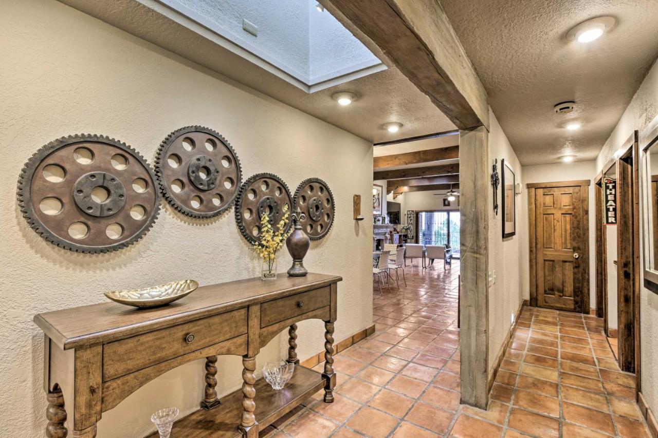 Elegant El Paso Condo About 10 Mi To Downtown! Loma Terrace Exterior foto