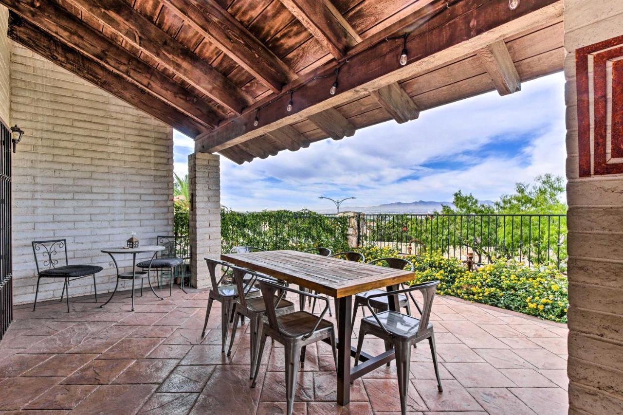 Elegant El Paso Condo About 10 Mi To Downtown! Loma Terrace Exterior foto