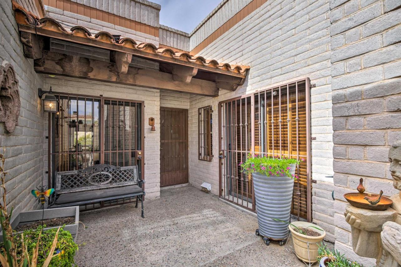 Elegant El Paso Condo About 10 Mi To Downtown! Loma Terrace Exterior foto