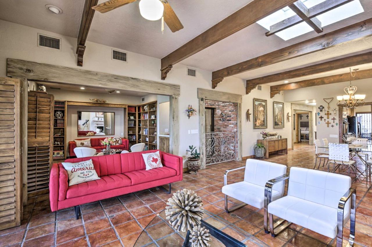 Elegant El Paso Condo About 10 Mi To Downtown! Loma Terrace Exterior foto