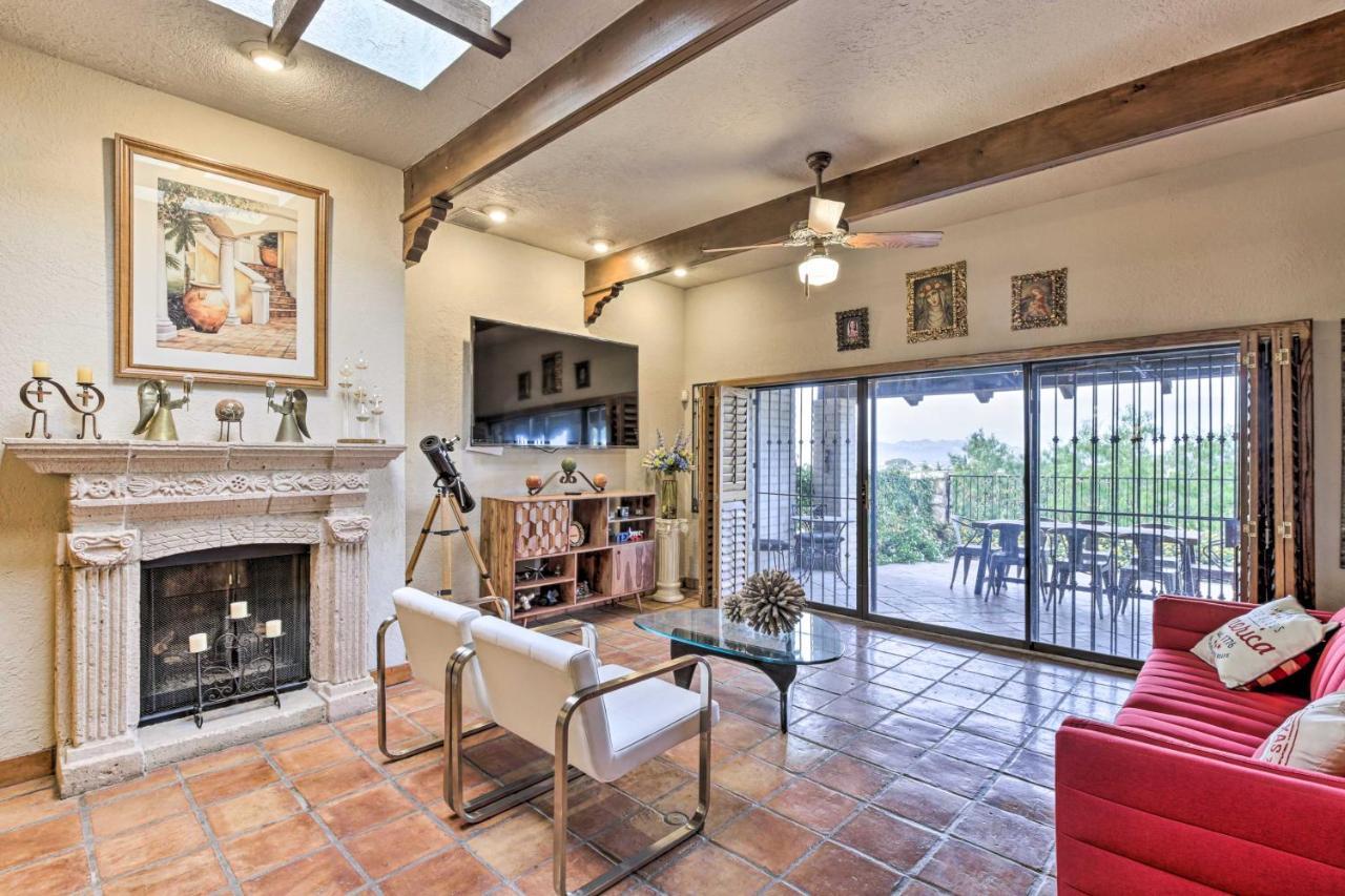Elegant El Paso Condo About 10 Mi To Downtown! Loma Terrace Exterior foto