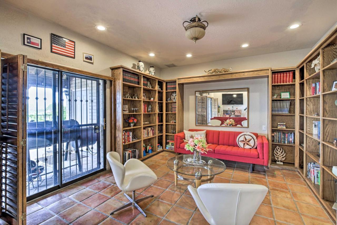Elegant El Paso Condo About 10 Mi To Downtown! Loma Terrace Exterior foto