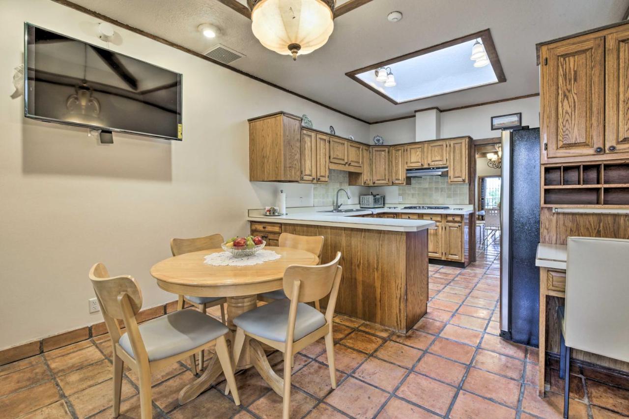 Elegant El Paso Condo About 10 Mi To Downtown! Loma Terrace Exterior foto