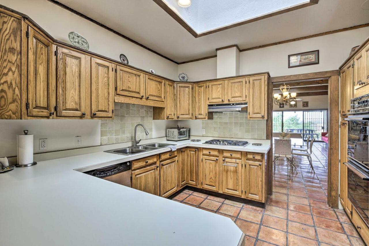Elegant El Paso Condo About 10 Mi To Downtown! Loma Terrace Exterior foto