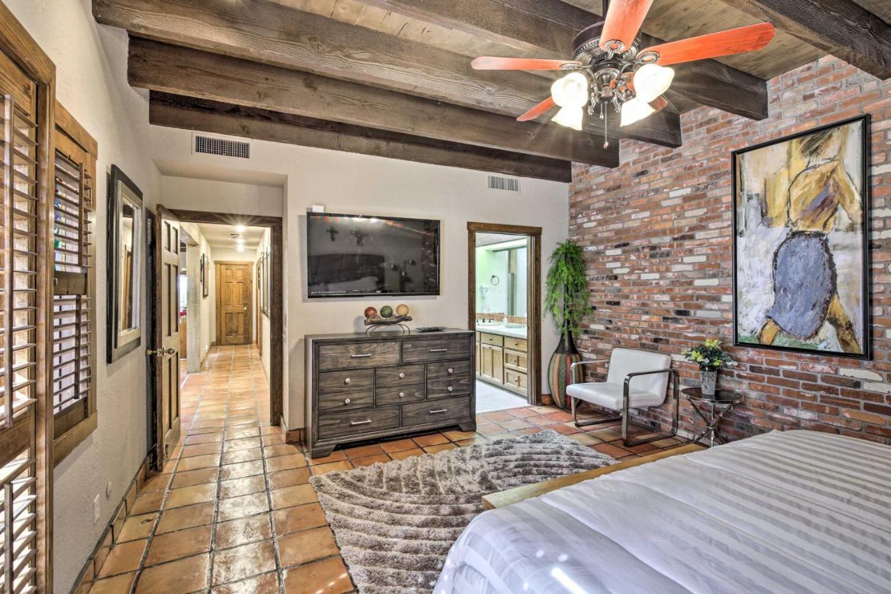 Elegant El Paso Condo About 10 Mi To Downtown! Loma Terrace Exterior foto