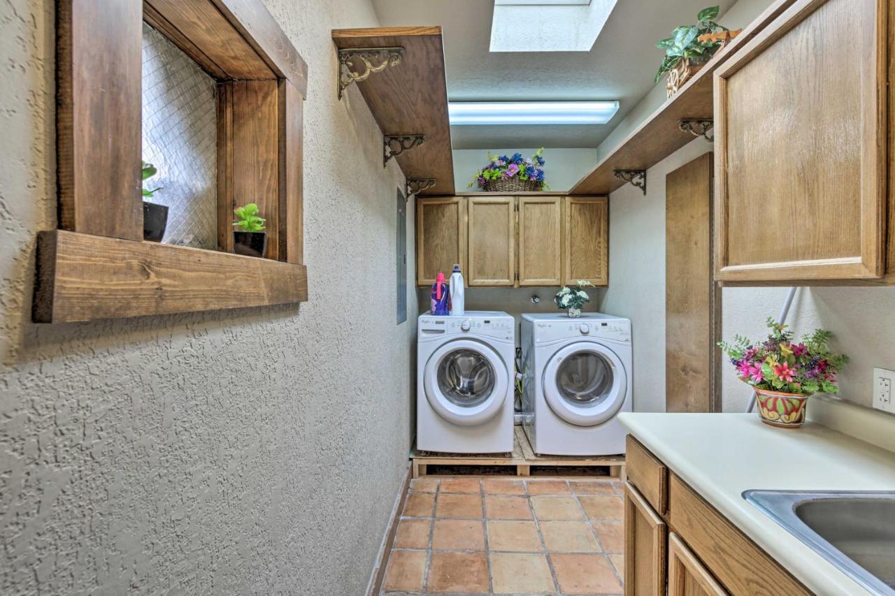 Elegant El Paso Condo About 10 Mi To Downtown! Loma Terrace Exterior foto