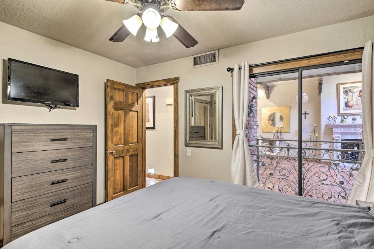Elegant El Paso Condo About 10 Mi To Downtown! Loma Terrace Exterior foto