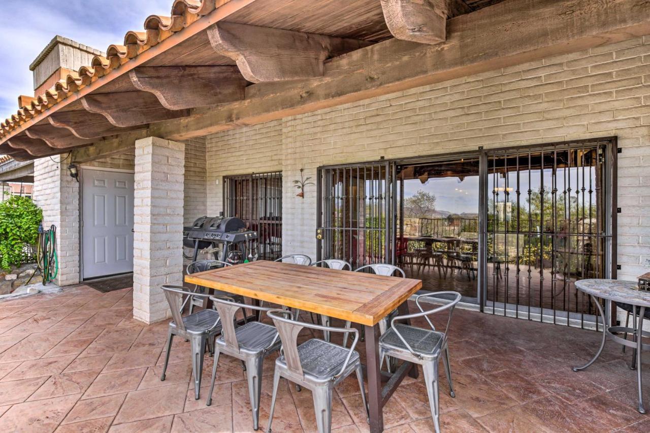 Elegant El Paso Condo About 10 Mi To Downtown! Loma Terrace Exterior foto