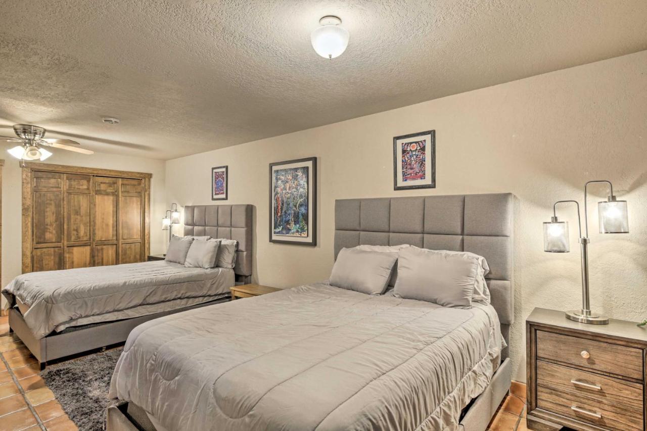 Elegant El Paso Condo About 10 Mi To Downtown! Loma Terrace Exterior foto