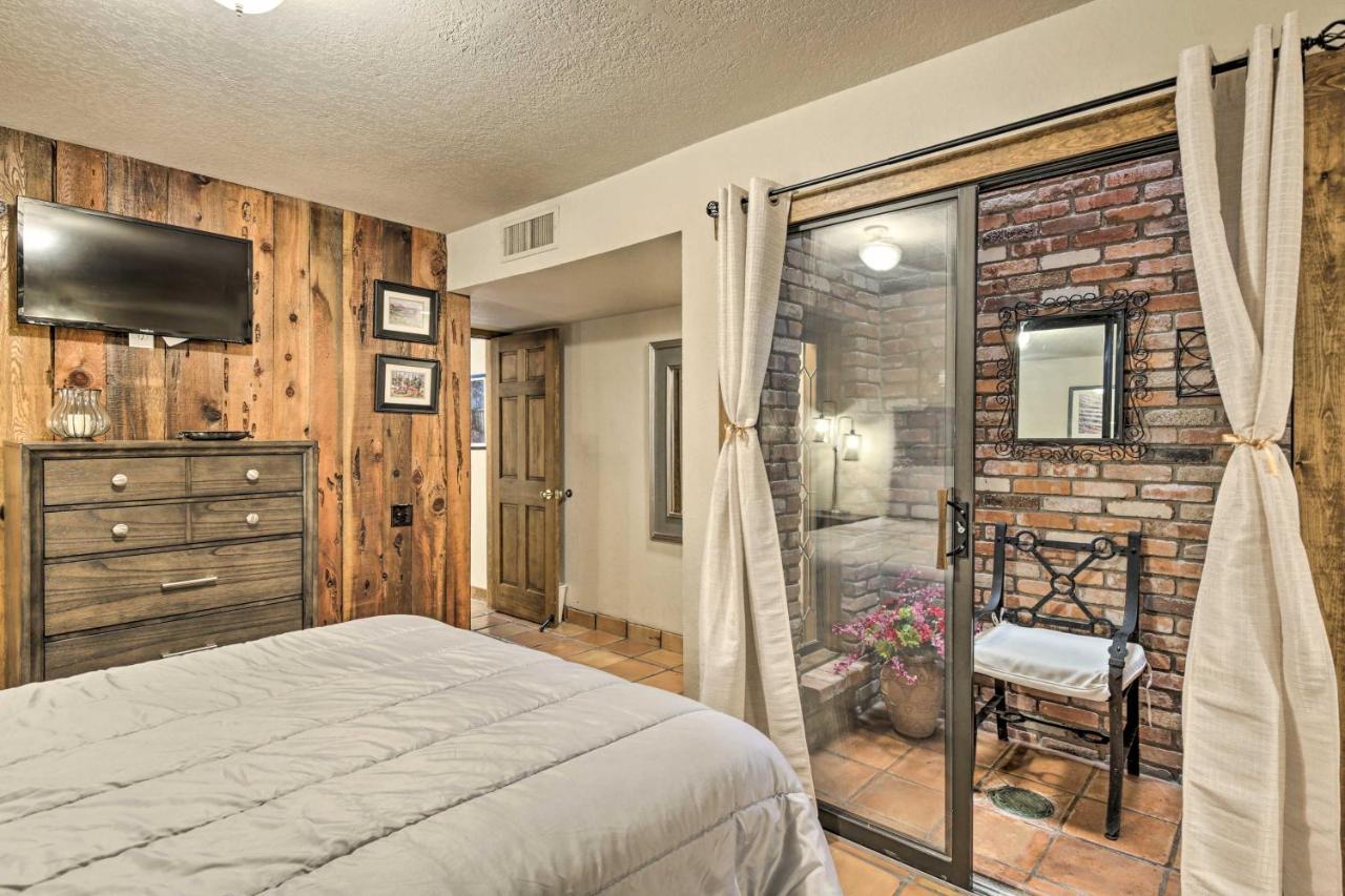 Elegant El Paso Condo About 10 Mi To Downtown! Loma Terrace Exterior foto