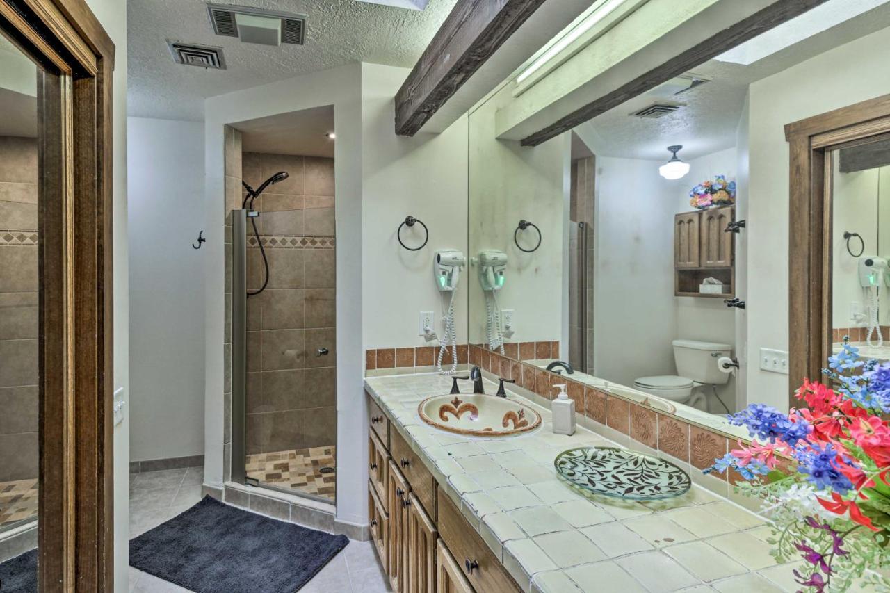 Elegant El Paso Condo About 10 Mi To Downtown! Loma Terrace Exterior foto
