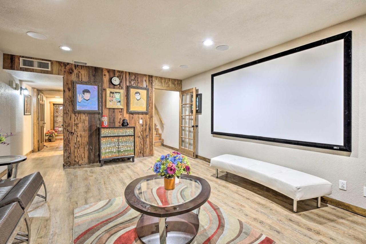 Elegant El Paso Condo About 10 Mi To Downtown! Loma Terrace Exterior foto