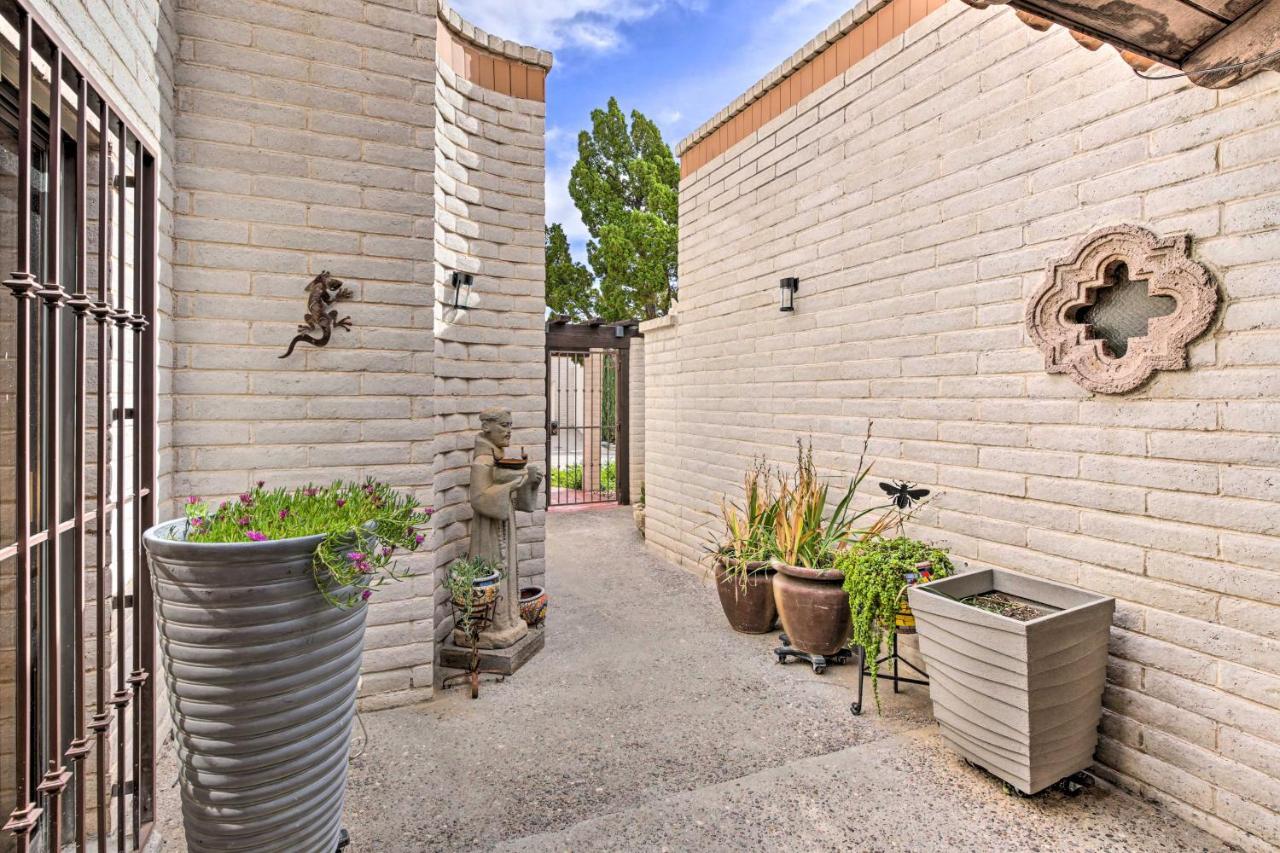 Elegant El Paso Condo About 10 Mi To Downtown! Loma Terrace Exterior foto