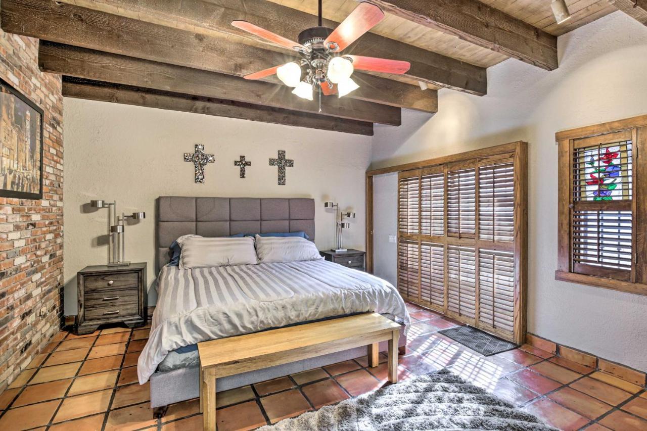 Elegant El Paso Condo About 10 Mi To Downtown! Loma Terrace Exterior foto
